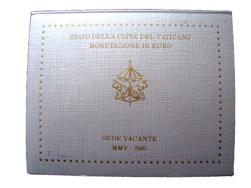 Divisionale 2005 sede vacante - sede,