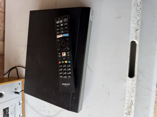 Humax hdr 2000t - hd, tv