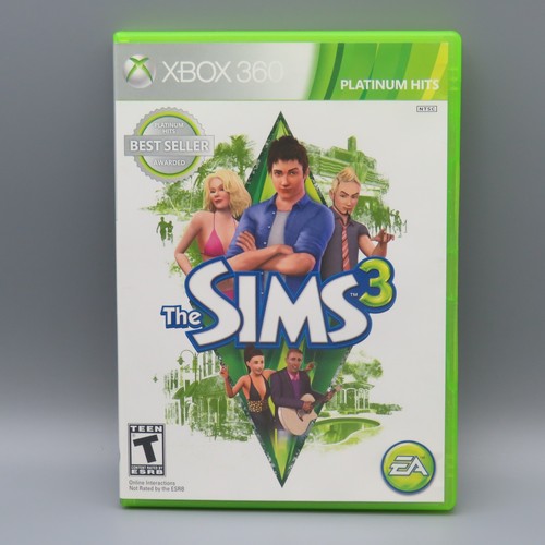 The sims xbox 360 video - the, 3