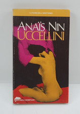 UCCELLINI - ANAIS NIN -