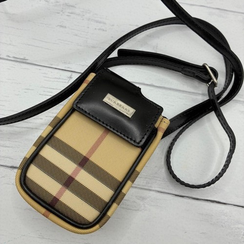 Mini borsa tracolla burberry - borsa,