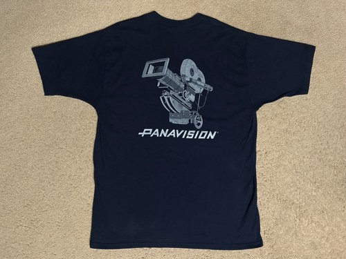 Shirt panavision vintage - t-shirt,