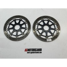 COPPIA DISCHI FRENO ANTERIORI KTM SUPER DUKE 1290 GT 2019