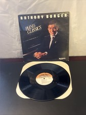 Anthony burger piano classics - burger,