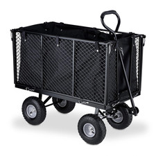 Carretto Da Giardino, Carrello