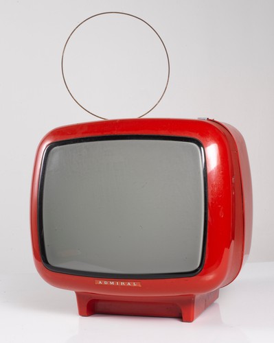 Televisore portatile admiral - televisore,