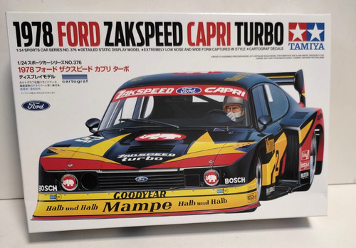 Tamiya sports car series 376 - sports,