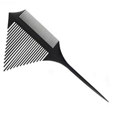 Pettine triangolare, doppia