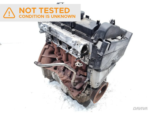 Renault scenic motore nudo - renault,