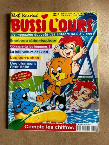 Bussi orso 150 buone - |,