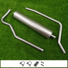 Scarico Completo per MERCEDES