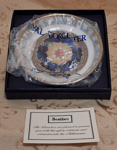 Royal worcester beatties - worcester,