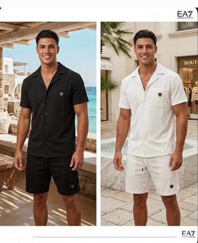 Completo estivo uomo - , ea7