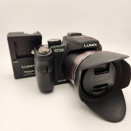 Panasonic lumix dmc - panasonic, nera