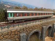 Voiture corail classe  2 lima