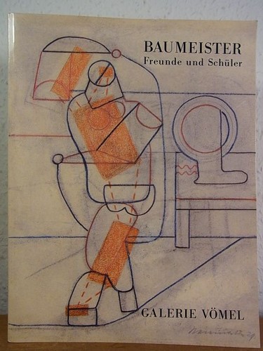 Willy baumeister freunde - willy, und