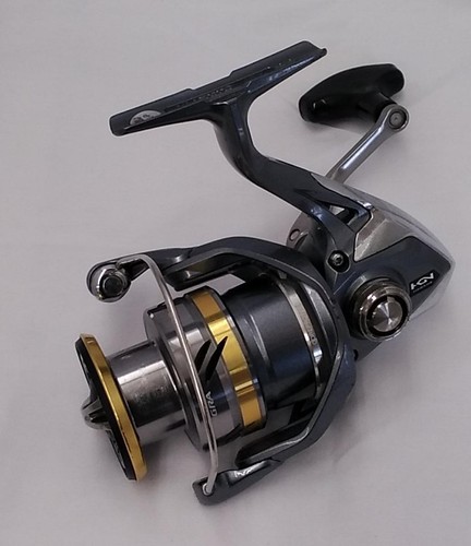 Mulinello spinning shimano - spinning,