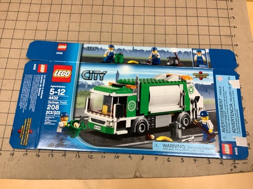 Lego 4432 camion della - 4432,
