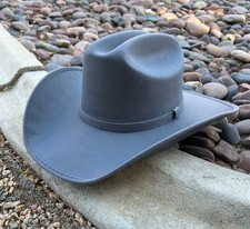 Mens gray western cowboy rodeo - mens,