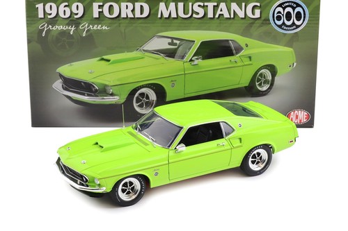 Acme 1969 ford mustang - acme,