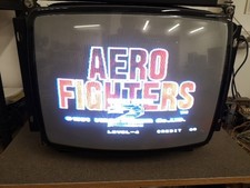 Arcade Neo Geo MVS Aero Fighters 2 by SNK