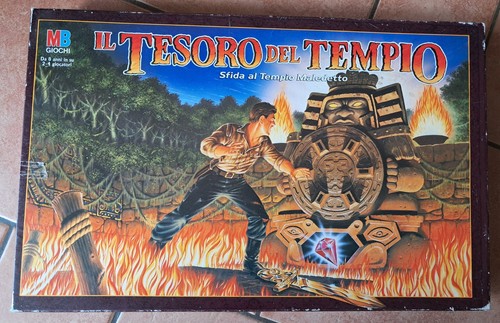 Gioco tavolo vintage - da,