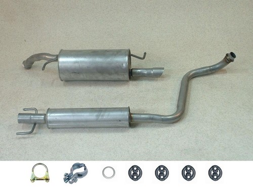 Kit marmitta nuovo per toyota - nuovo,