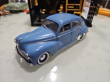 MODELLINO AUTO PEUGEOT 203