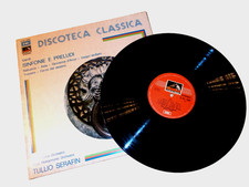 N°1  LP DISCOTECA CLASSICA