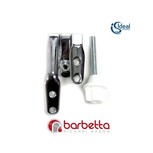 Cerniere ricambio copriwater - cerniere,