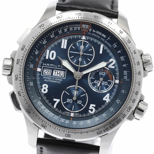 Orologio automatico cronografo