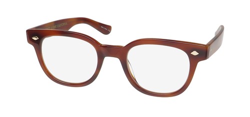 Garrett leight canter blue - leight,