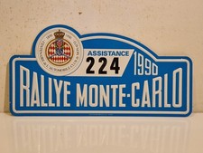 Original - Rallye Monte-Carlo