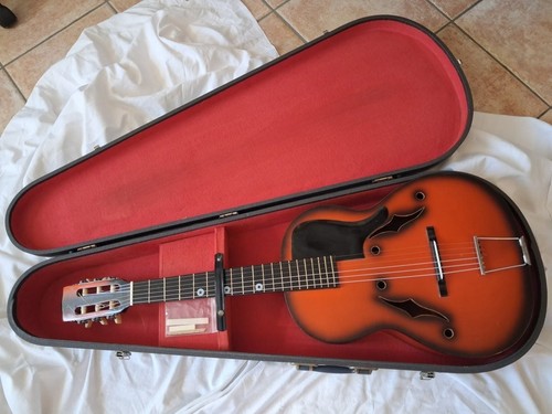 Chitarra acustica giannini - chitarra,