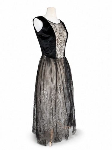 Abito hollywood vintage anni - hollywood,