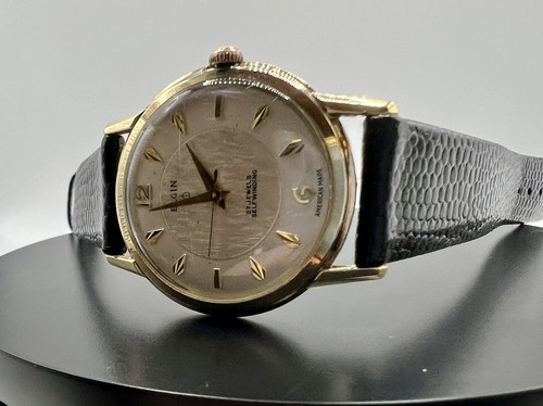Elgin jewel automatico - 27,