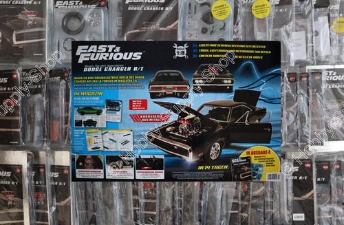 Deagostini fast furious - &,