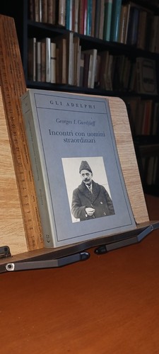 Georges gurdjieff incontri - gurdjieff,