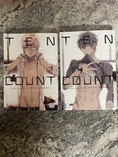 Lotto Manga Inglese Ten Count