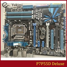 PER ASUS P7P55D Deluxe DDR3*4