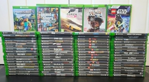 Giochi xbox one scegli i - xbox,