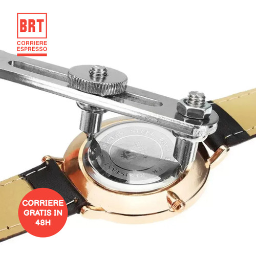 Strumenti per orologi