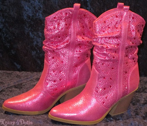 Stivali donna cowgirl western