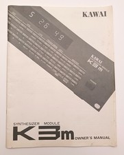 Kawai k3m manuale - kawai,