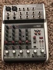 mixer audio