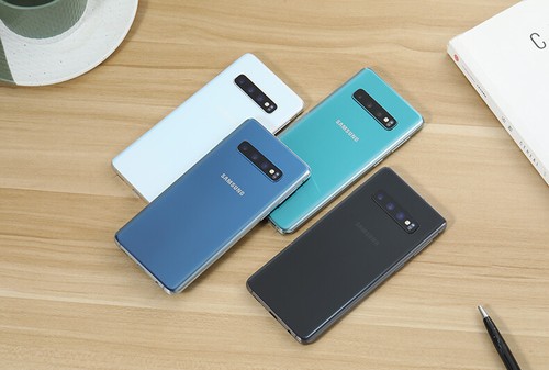 Samsung galaxy s10 - samsung,