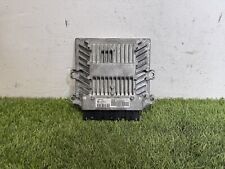 9661642180 CENTRALINA MOTORE CITROEN C4 PICASSO I 2.0 HDI 5WS40615A-T SID803A