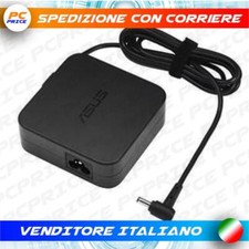 ALIMENTATORE ORIGINALE ASUS UX32VD UX331FN UX331UN UX333FN UX362FA UX410UF 65W