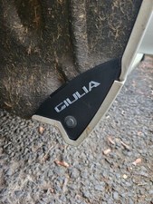 2 X RINFORZI PARASASSI ALFA ROMEO GIULIA 2016 passaruota anteriore