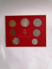 Monete Città del Vaticano